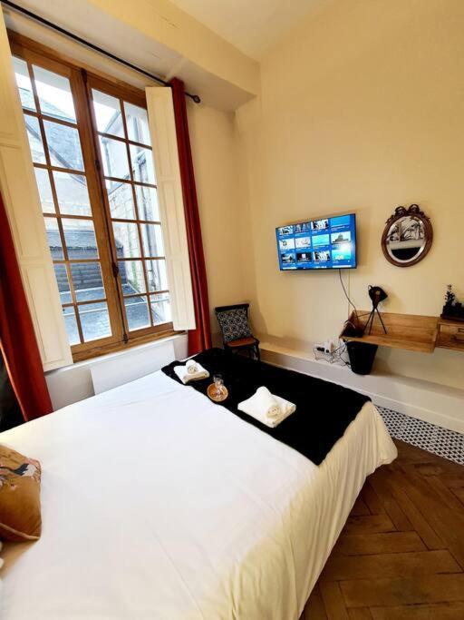 T2 Calme Vieux Tours Basilique 아파트 외부 사진
