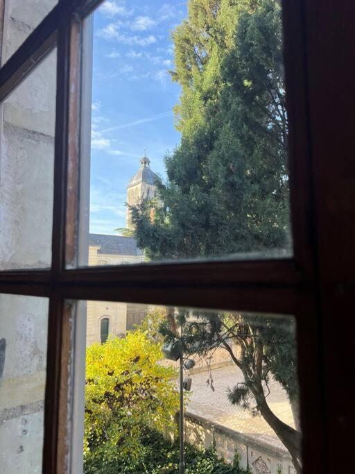 T2 Calme Vieux Tours Basilique 아파트 외부 사진